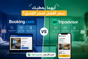 أداة Planet of Hotels لمقارنة أسعار الفنادق من مصادر متعددة