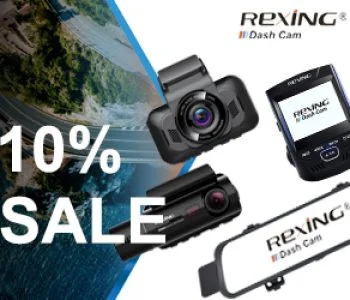 كود خصم Rexing 10% | ZYLOKSA10 | ZYLOKSA